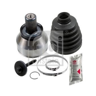 Embout de cardan avant (kit de réparation) FEBI BILSTEIN OEM 1460786 Embout de cardan avant (kit de réparation) FEBI BILSTEIN OEM 1460786