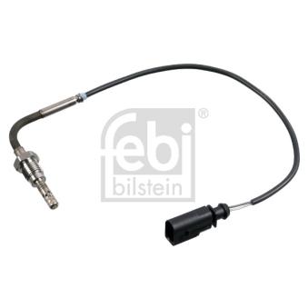Capteur, température des gaz FEBI BILSTEIN 185585 pour AUDI A8 4.0 TDI quattro - 275cv