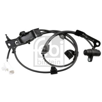 Capteur, vitesse de roue avant droit FEBI BILSTEIN [185594]