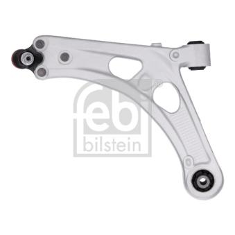 Triangle ou bras de suspension (train avant) FEBI BILSTEIN 185610 pour RENAULT R5 1.2 - 110cv