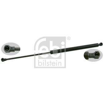 Vérin de hayon, de coffre FEBI BILSTEIN 18563