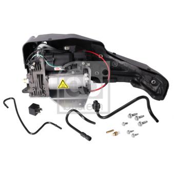 Compresseur, système d'air comprimé FEBI BILSTEIN OEM LR023964