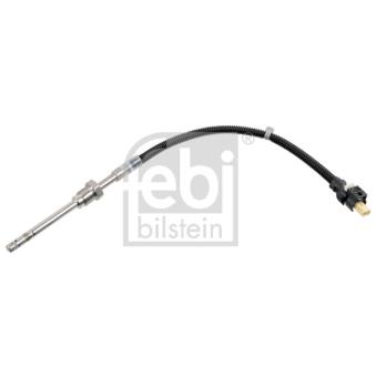 Capteur, température des gaz FEBI BILSTEIN OEM 0009057104