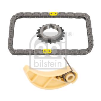 Kit de chaînes, commade de pompe à huile FEBI BILSTEIN 185773