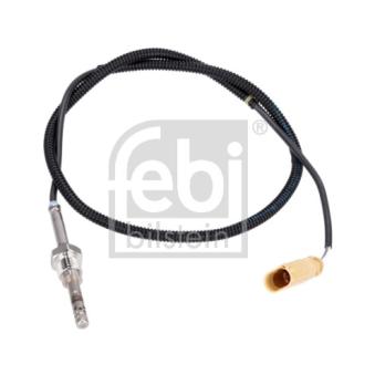 Capteur, température des gaz FEBI BILSTEIN OEM 059906088BQ