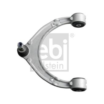 Triangle ou bras de suspension (train avant) FEBI BILSTEIN 185819 pour PORSCHE PANAMERA 3.6 - 310cv