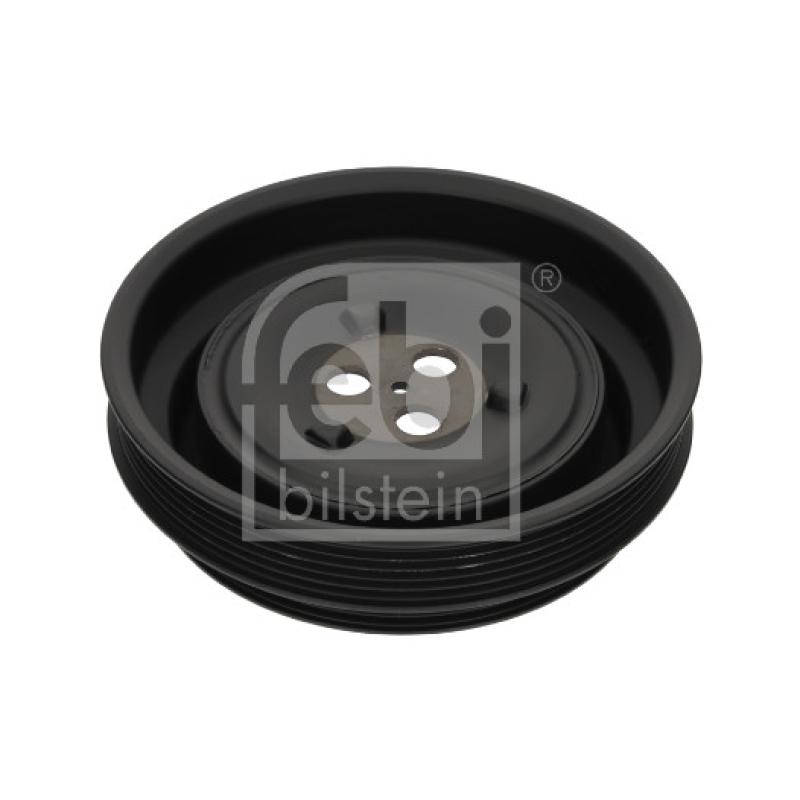 Poulie, vilebrequin FEBI BILSTEIN 185826 - Visuel 1