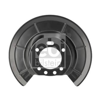 Déflecteur, disque de frein FEBI BILSTEIN 185827 pour FORD C-MAX 1.6 - 105cv