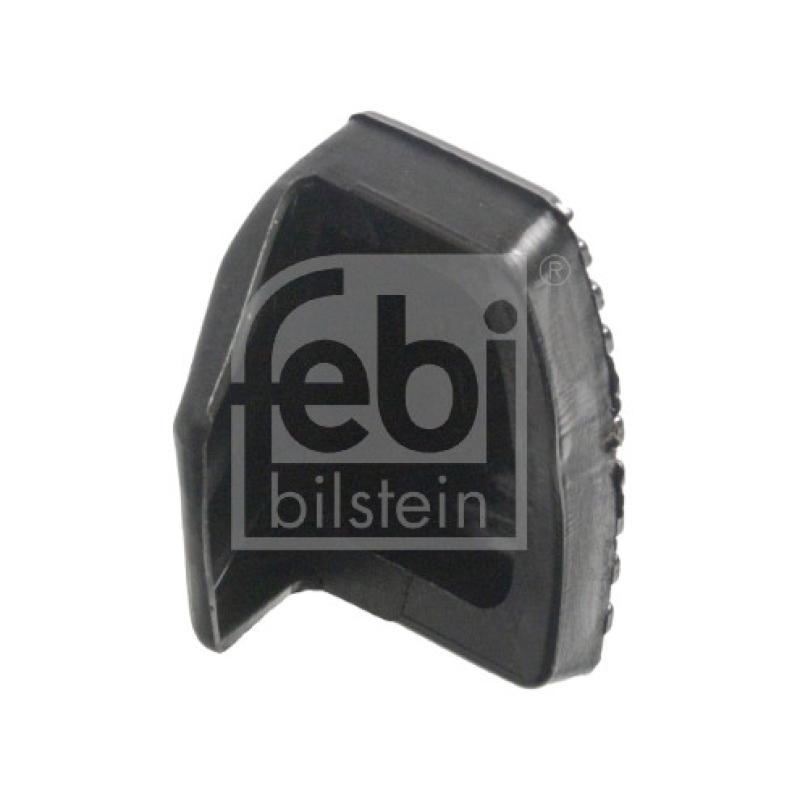 Revêtement de pédale, pédale d'embrayage FEBI BILSTEIN 185861 - Visuel 1