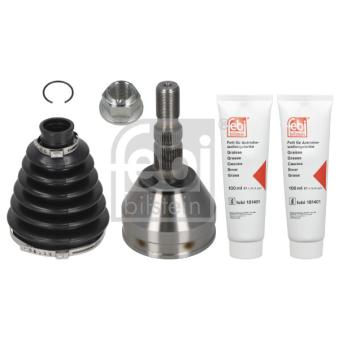 Jeu de joints, arbre de transmission FEBI BILSTEIN 185869