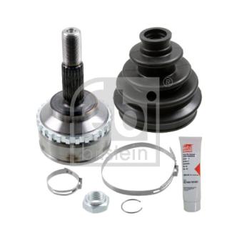 Jeu de joints, arbre de transmission avant gauche FEBI BILSTEIN OEM 7700110484 Jeu de joints, arbre de transmission avant gauche FEBI BILSTEIN OEM 7700110484