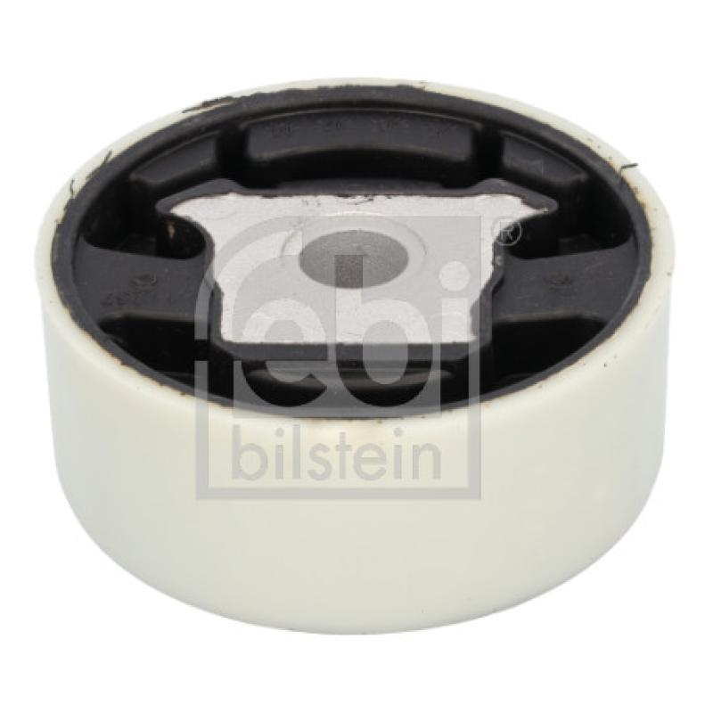 Support, suspension du moteur FEBI BILSTEIN 185937 - Visuel 1