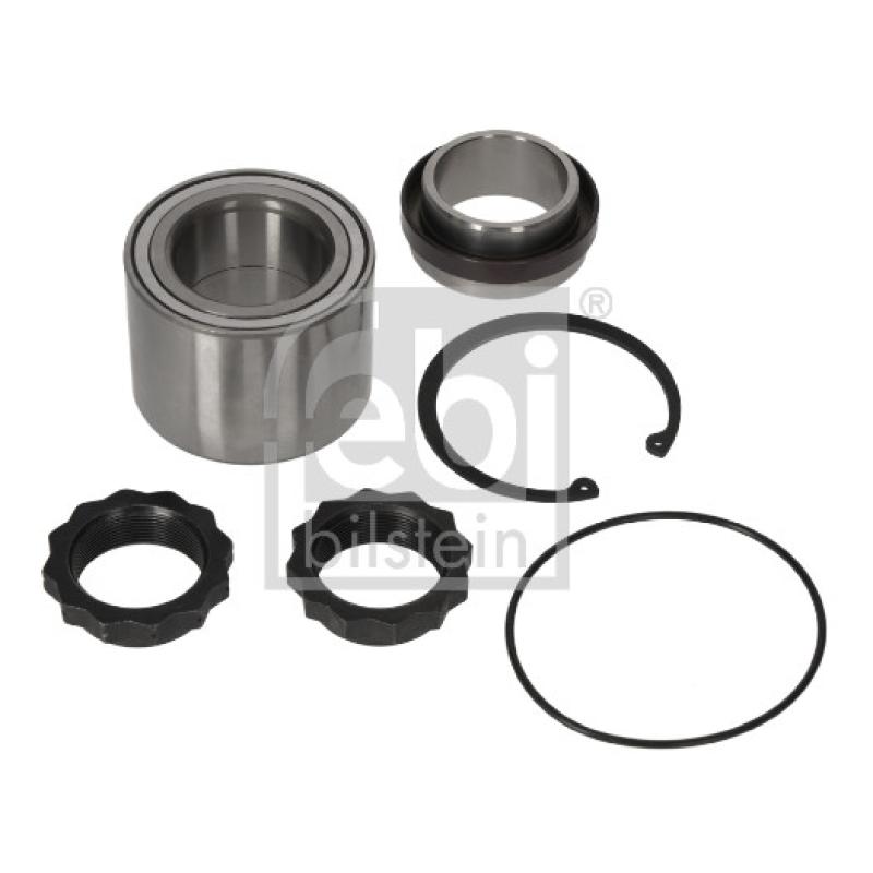 Kit de roulements de roue FEBI BILSTEIN 185950 - Visuel 1