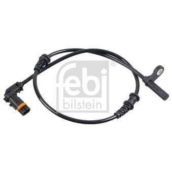 Capteur, vitesse de roue FEBI BILSTEIN OEM 1725400017