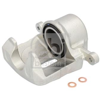 Étrier de frein avant gauche FEBI BILSTEIN OEM 13279638