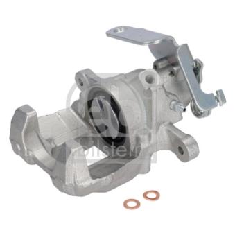 Étrier de frein arrière gauche FEBI BILSTEIN OEM 1818004