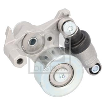 Tendeur de courroie, courroie trapézoïdale à nervures FEBI BILSTEIN 186029 pour HONDA CR-V 1.5 VTEC - 173cv