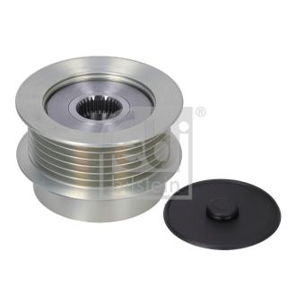 Poulie roue libre, alternateur FEBI BILSTEIN 186030