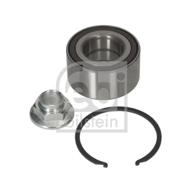 Roulement de roue avant FEBI BILSTEIN 186054 - Visuel 1