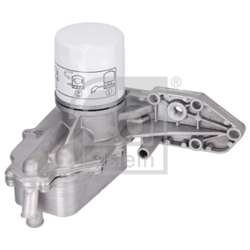 Boîtier, filtre à huile FEBI BILSTEIN 186067 - Visuel 1