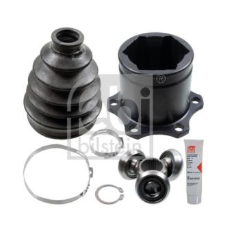 Embout de cardan avant (kit de réparation) FEBI BILSTEIN 186070