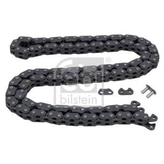 Chaîne de distribution FEBI BILSTEIN 186086 pour MERCEDES-BENZ CLASSE E E 450 EQ Boost - 367cv