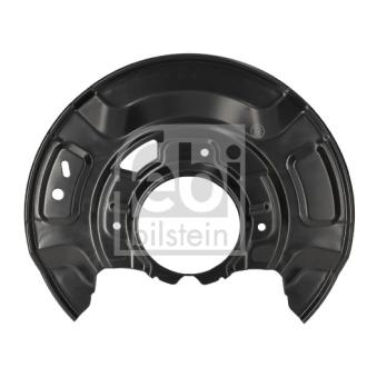 Déflecteur, disque de frein FEBI BILSTEIN 186183 pour TOYOTA YARIS 1.5 Hybrid - 75cv