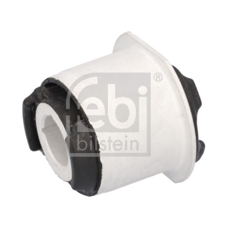 Suspension, corps de l'essieu FEBI BILSTEIN 186193 - Visuel 1