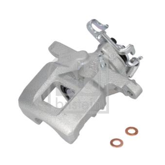 Étrier de frein arrière droit FEBI BILSTEIN OEM 1628556580