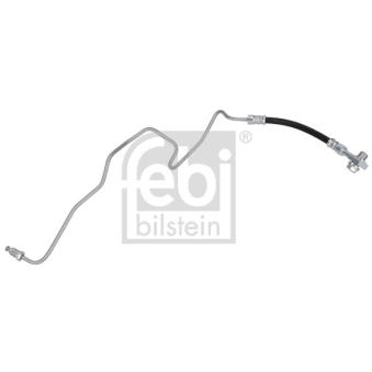Flexible de frein arrière gauche FEBI BILSTEIN OEM 6Q0611763K Flexible de frein arrière gauche FEBI BILSTEIN OEM 6Q0611763K
