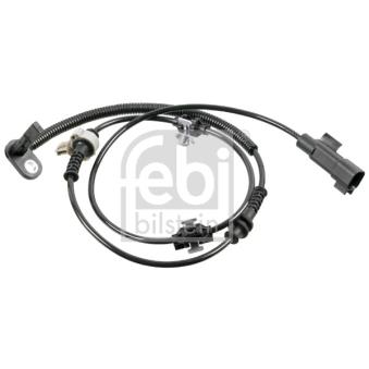 Capteur, vitesse de roue FEBI BILSTEIN OEM 013379170