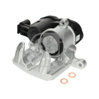 Étrier de frein arrière gauche FEBI BILSTEIN OEM 34216791017