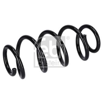Ressort de suspension FEBI BILSTEIN OEM 8K0411105DE