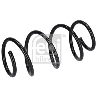 Ressort de suspension FEBI BILSTEIN 186240