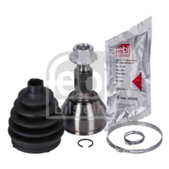 Jeu de joints, arbre de transmission FEBI BILSTEIN 186260 pour ISUZU PIAZZA 1.7 CDTI - 110cv