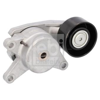 Tendeur de courroie, courroie trapézoïdale à nervures FEBI BILSTEIN 186273 pour AUDI A4 1.4 LPG - 97cv Tendeur de courroie, courroie trapézoïdale à nervures FEBI BILSTEIN 186273 pour AUDI A4 1.4 LPG - 97cv