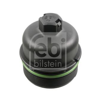 Couvercle, boîtier du filtre à huile FEBI BILSTEIN [186277]