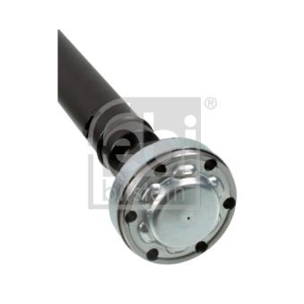 Arbre de transmission, entraînement essieux FEBI BILSTEIN OEM 7L0521101A