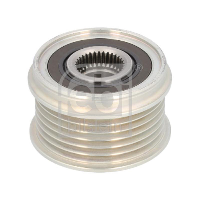 Poulie roue libre, alternateur FEBI BILSTEIN 186340 - Visuel 1