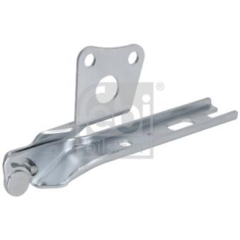 Charnière, capot-moteur FEBI BILSTEIN 186366 pour KIA OPTIMA 1.6 - 110cv