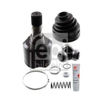 Jeu de joints, arbre de transmission avant gauche FEBI BILSTEIN 186383 pour OPEL INSIGNIA 3.0 D Multijet - 177cv