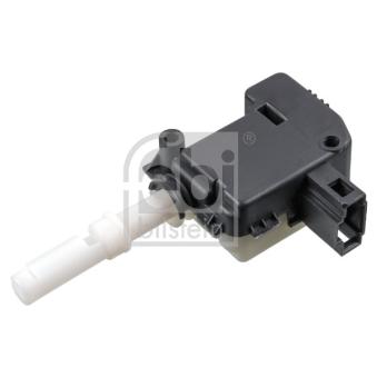 Élément d'ajustage, verrouillage central FEBI BILSTEIN OEM 4B9962115B