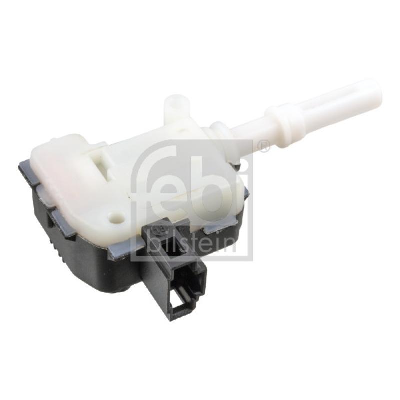 Élément d'ajustage, verrouillage central FEBI BILSTEIN 186458 - Visuel 1