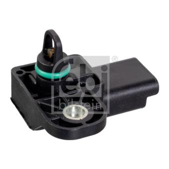 Capteur de pression barométrique, adaptation à l'altitude FEBI BILSTEIN 186490 pour CITROEN BX 1.2 THP 110 - 110cv