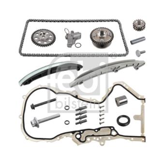 Kit de distribution par chaîne FEBI BILSTEIN OEM 03C109158H