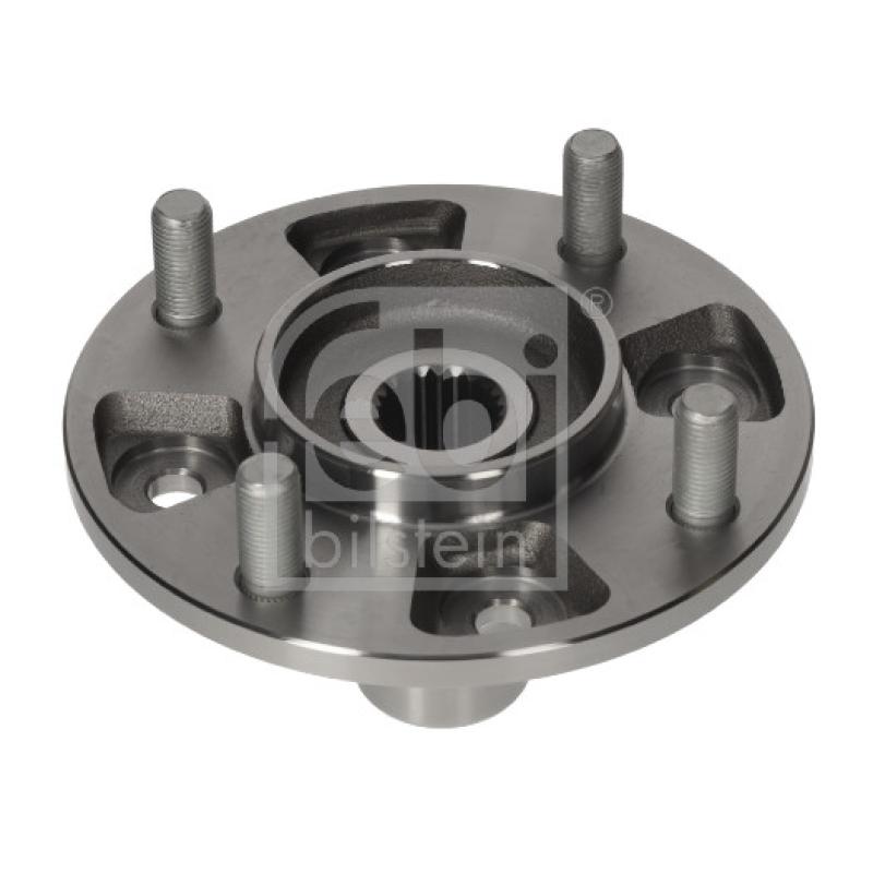 Moyeu de roue FEBI BILSTEIN 186514 - Visuel 1