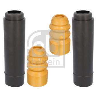 Kit de protection contre la poussière, amortisseur FEBI BILSTEIN 186542 pour CITROEN JUMPY 2,0 TDI - 110cv