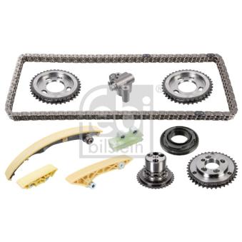 Kit de distribution par chaîne FEBI BILSTEIN OEM 1102609