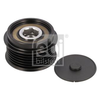 Poulie roue libre, alternateur FEBI BILSTEIN 186586