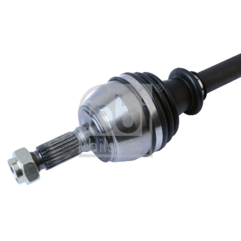 Arbre de transmission avant droit FEBI BILSTEIN 186587 - Visuel 1